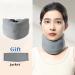 Cervicorrect Neck Brace Cervical Collar Relief Neck Pain and Neck Support Soft Foam Wraps Neck Brace Cervical Collar for Women & Men - Buy Online on GoSupps.com
