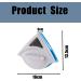 Window Cleaner Magnetic Window Cleaner Window Cleaning Equipment Magnetic Window Cleaning Kit Adjustable Magnetic Cleaning Tools for Single Pane Glass from 3-8 Mm - Buy Online on GoSupps.com