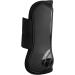 Buy Marengos Pro Black Tendon & Fetlock Boots Set of 4 for Thoroughbreds - Durable & Stylish International Shipping - Buy Online on GoSupps.com