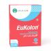 Eukolon for Boosting Colon Health Improves Gut Health Refreshes Digestive System Detoxifies Gut 10 billion CFUs Probiotic Supplement for Men and Women - 1g*10 sachets Lemon Flavour