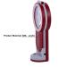 Magnifier LED Handheld Desktop Ual Lighting Magnifying Glass Charger Bracket with Lamp Magnifying Glass 10X20X30XMagnifying Tools - Buy Online on GoSupps.com