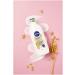 NIVEA Natural Balance Oat Body Lotion 350ml - 100% Natural Oats 48h Intensive Moisture Body Cream - Buy Online on GoSupps.com