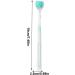 Double-Sided Sensory Autism Toothbrush - Travel-Friendly 360 Soft Bristles for Kids | Titieregr n - Buy Online on GoSupps.com