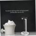 Wofash Pure Shaving Brush Stand - Men's Razor Holder for Shaving Brushes | Perfect for Smooth Shaving & Grooming - Buy Online on GoSupps.com