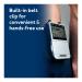 Roscoe Medical 4-Channel TENS Unit and EMS Muscle Stimulator for Pain Relief and Muscle Recovery - Includes Case - Buy Online on GoSupps.com