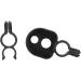 Walking Stick Holder for Mobility Scooter - Universal Cane Holder for Wheelchair & Walker Accessories - Buy Online on GoSupps.com