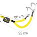 SALEWA Unisex SET VIA FERRATA PREMIUM ATTAC - Silver | High-Quality Climbing Gear International Shipping Available - Buy Online on GoSupps.com