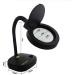 Glass Desktop Glass Adjustable Brightness 3 8 Times with 36 LED Lights HD Suitable for Reading Books and Newspapers Loupe Made in China - Buy Online on GoSupps.com