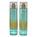 Bath And Body Works Fine Fragrance Mist (At The Beach 8 oz 2pk)