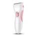 Women s Electric Shaver 3-Blade Cordless Wet or Dry Use Electric Foil Shaver Smooth and Safety Shave Reusable Razors for Girls Women