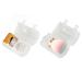 Loose Powder Blush Brush & Flat Top Foundation Brush | Perfect Makeup Tools for Flawless Application - Buy Online on GoSupps.com