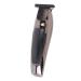 Fast Cutting Electric Hair Clipper USB Rechargeable Hair Grooming Trimmer with 5 Combs for Cutting Sculpting Trimming (English)