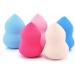 9pcs Pro Beauty Makeup Blender Puff Foundation Cosmetic Sponge Multi Shape Sponges Set by BCDshop - Buy Online on GoSupps.com
