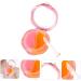 Angoily 1pc Lip Makeup Lipstick Gel Lipstick Sleepmask Lip Scrub for Dry Moisturizing Lip Hydrating Lip Balm Lip Care Sleep Moisturizing Miss Skin Blush Pink - Buy Online on GoSupps.com