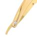 Golden Stainless Steel Men's Razor - Premium Hand Shaver for Home & Barber Use (No Blade Included) - International Shipping Available - Buy Online on GoSupps.com