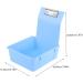 BALUUE 2-Pack Dental Orthodontic Retainer Case - Prosthesis Reimbursement Box & Travel Holder for Orthopedic Retainers - Buy Online on GoSupps.com