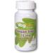 Veggie Iron 25mg VegLife 100 VegTab - Natural Iron Supplement for Vegetarians - Buy Online on GoSupps.com