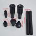 Garden Waterfall Fountain Pond Accessories Water Fountain Pump Nozzle Set Water Spray Heads for Garden Pool Pond S - Buy Online on GoSupps.com
