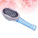 Milist Stainless Steel Sieve Pedicure Kit | Foot Grinder & Callus Rasp Tool for Dead Skin Removal - Buy Online on GoSupps.com