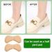 Adjustable Heel Grips and Insoles - Prevent Rubbing and Discomfort - Buy Online on GoSupps.com