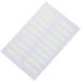 Qwertfeet Makeup Tool Stick Sticker Tape Double Eyelid Eye 60 Pairs - Buy Online on GoSupps.com