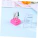 1 Set Nail Tools Carbide Drill Bit Electric Nail Files Drill Bit Power Tools Nail Bit Diamond Drill Bit Ear Piercing Cleaning Solution Ceramic Drill Bit Manicure Nail Drill - Buy Online on GoSupps.com