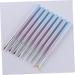 Beavorty 1pc nail gel nail kit gel manicure for nails nail art tool nail art brush nail art pen nail pen sector Paint pen Size 6 As Shown - Buy Online on GoSupps.com