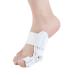 Unisex Bunion Corrector Toe Thumb Valgus Correction Belt - Day & Night Support (White) - Aoyuexi - Buy Online on GoSupps.com