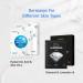 Buy DR.ORACLE Dermasys Hyaluronic Aqua Mask - 5 Pack Moisturizing with HA & Aloe Vera for Intense Hydration | International Shipping Available - Buy Online on GoSupps.com