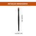 Lurrose 10-Piece Makeup Brush Set | Blending & Concealer Brush for Flawless Color Correction | Ideal for Under Eyes & Eyelids | International Shipping Available - Buy Online on GoSupps.com