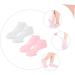 POPETPOP 2 Pairs Exfoliating Moisturizing Socks Girl Socks Girl Heels Girls Socks Features Socks for Women Pedicure Lotion Dry Feet Moisturizing Socks Foot Caring Masks Women Socks Dry Skin - Buy Online on GoSupps.com