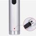 TEMKIN Nose Hair Trimmer | Rechargeable Ear and Nose Hair Trimmer for Men | Painless Eyebrow & Facial Hair Removal Razor - Buy Online on GoSupps.com