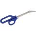 Qukaim Long Handled Toenail Clippers Long Handle Toenail Scissors Stainless Steel Nail Clipper for Beauty Salon 20 cm Length - Buy Online on GoSupps.com