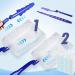 Firstrays Disposable Electrostatic Dust Duster Fiber Brush Duster Household Cleaning Housework Dust Duster Easy to Use - Buy Online on GoSupps.com