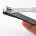 UNbit Nail Clipper Adult Nail Clippersstainless Steel Nail Clippers Silver 1.9 * 8cm Stainless Steel Nail Clippers - Buy Online on GoSupps.com