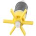 High-Quality Yellow Pump Rotor | Replacement Impeller & Filter for Submersible Pumps - Fast International Shipping - Buy Online on GoSupps.com