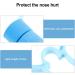 COHEALI Nose Plugs Jewelry Accessories 10Pcs - Nose Bleed Stopper Nose Clips - Emergency Nasal Clip - Sky-blue - Buy Online on GoSupps.com