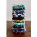 Bambooolik Duo Pocket Diaper with Insert - Velcro Fleet Washable & Reusable Made in EU - Eco-Friendly All-in-One Solution for Small Children & Babies - Buy Online on GoSupps.com