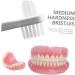 Beaupretty 9-Pack Toothbrush Cleaning Brushes for Dentures & Braces - Double-Sided Plastic Brush for Effective Household Cleaning - Buy Online on GoSupps.com