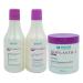 Professional Biopl stica Hair Mask 500g (Kit Professional Biopl stica)