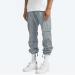 Men's Plus Size Cargo Pants with Pockets | Drawstring Trousers | Solid Color Gym & Outdoor Wear - Gray | Medium - Buy Online on GoSupps.com