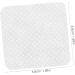 HONMEET 2 Boxes Nail Wipes Cleaning Wipes Travel Wipes Gel Nail Polish Makeup Wipes Travel Size Glue Wipes Finger Nail Polish Remover Makeup Wipes Remover Nail Pads White Cotton 4.80X4.80X0.10CM White - Buy Online on GoSupps.com
