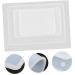 NUOBESTY 4pcs Making Ornament Tool B Diy Molds Crystal Craft Cover Casting A Mold Szies Supplies Silicone - Buy Online on GoSupps.com
