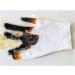 White Cotton Work Gloves for Dry Hands - Inspecting, Handling Film, Cleaning Tools - Size M - Buy Online on GoSupps.com