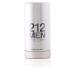 Carolina Herrera 212 Men Fragrance For Men - Refresh Skin And Neutralize Body Odor - Modern Fresh And Masculine Scent - Energetic Freshness With Warmth Of Spices - Deodorant Stick - 2.1 Oz - Buy Online on GoSupps.com
