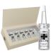 Stem cell Ampoule serum Best anti aging skin care cosmetices Professional serum hyaluronic acid moisturizer 0.33fl oz 5vial