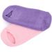 FRCOLOR 1 Pair of Spa Socks for Women Silicone Gel Moisturising Socks Socks Shoes Moisturising Women's Socks Moisturising Short Socks Foot Cotton Socks Purple - Buy Online on GoSupps.com