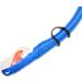 2 Pieces Silicone Snorkel Mask Strap Keeper Clips - Dive Snorkeling Gear Spare Parts - Buy Online on GoSupps.com