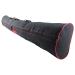 Element Equipment Ski Bag with Shoulder Strap Black/Red 190
