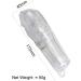 Amagogo DIY Assembly Hair Clipper Housing Kit Front Top Back Bottom Motor Cover Full Set for 8148 8591 850 Clipper Hair Clippers Clear - Buy Online on GoSupps.com